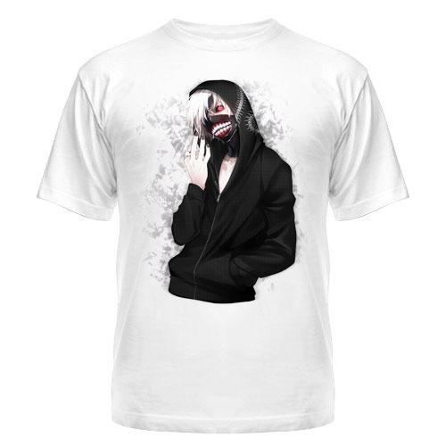 ���������� ������� ����� �������� ��������� ���� - Ken Kaneki �� ����� � ����� ��������� ���� / Tokyo Ghoul / Tokyo Kushu / ��������� ������