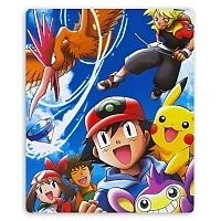    Pokemon Ash Ketchum, Pikachu