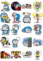   Doraemon Secret Gadgets No.6