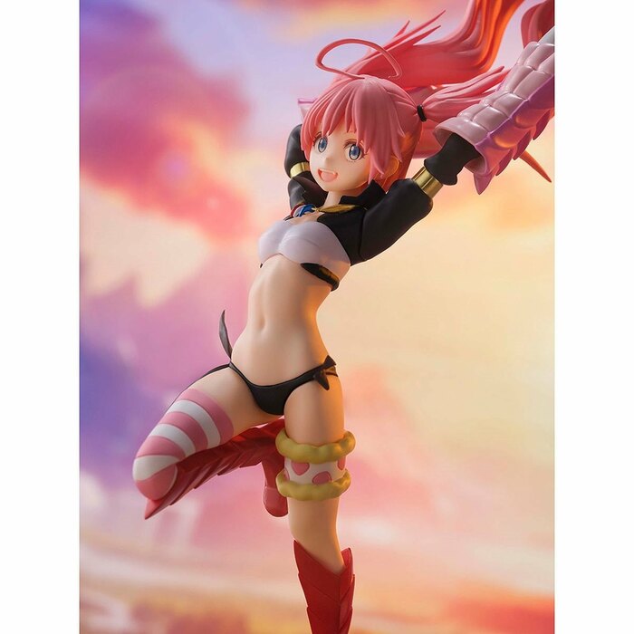 ������� SAV Milim Nava ~City of the Forgotten Dragon~