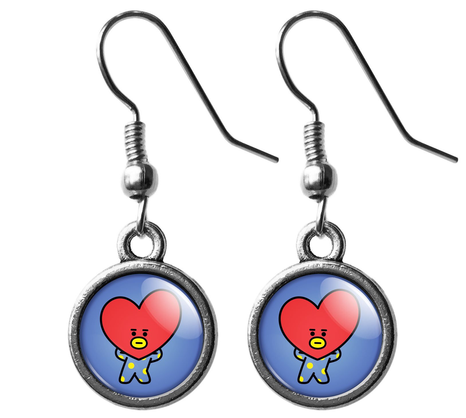 ���������� ������� ������ "Bangtan Boys" BT21 TATA �� ����� � ����� ��� / BTS / Bangtan Boys / �����������������