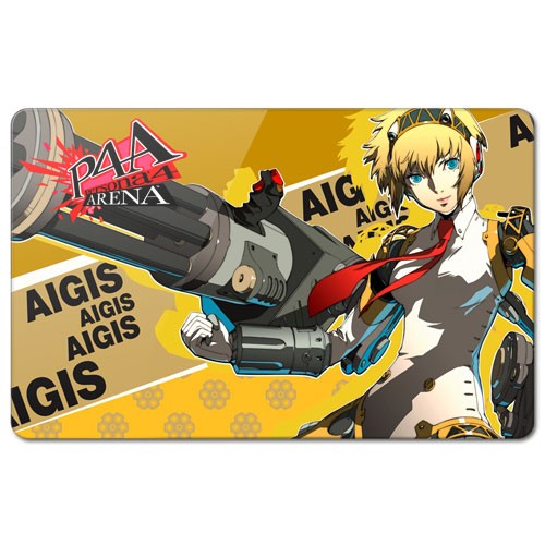 ���������� ������� ������ ��������� ������������� Persona 4 Aegis �� ����� � ����� ������� / Persona