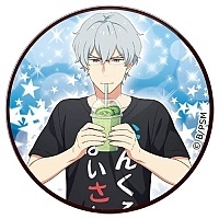    Idolmaster SideM Type: Intelligence - Michio Hazama