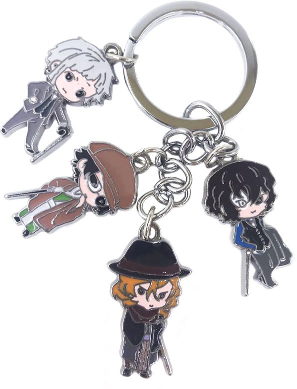 ���������� ������� ������ ��� ������ Bungou Stray Dogs �� ����� � ����� ������� �� �������� ���� / Bungou Stray Dogs / ����� �������� ����