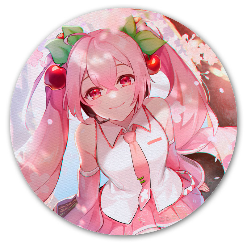 ���������� ������� ������ ��� ����� ������� Vocaloid - Miku Sakura �� ����� � ����� ��������� / Vocaloid