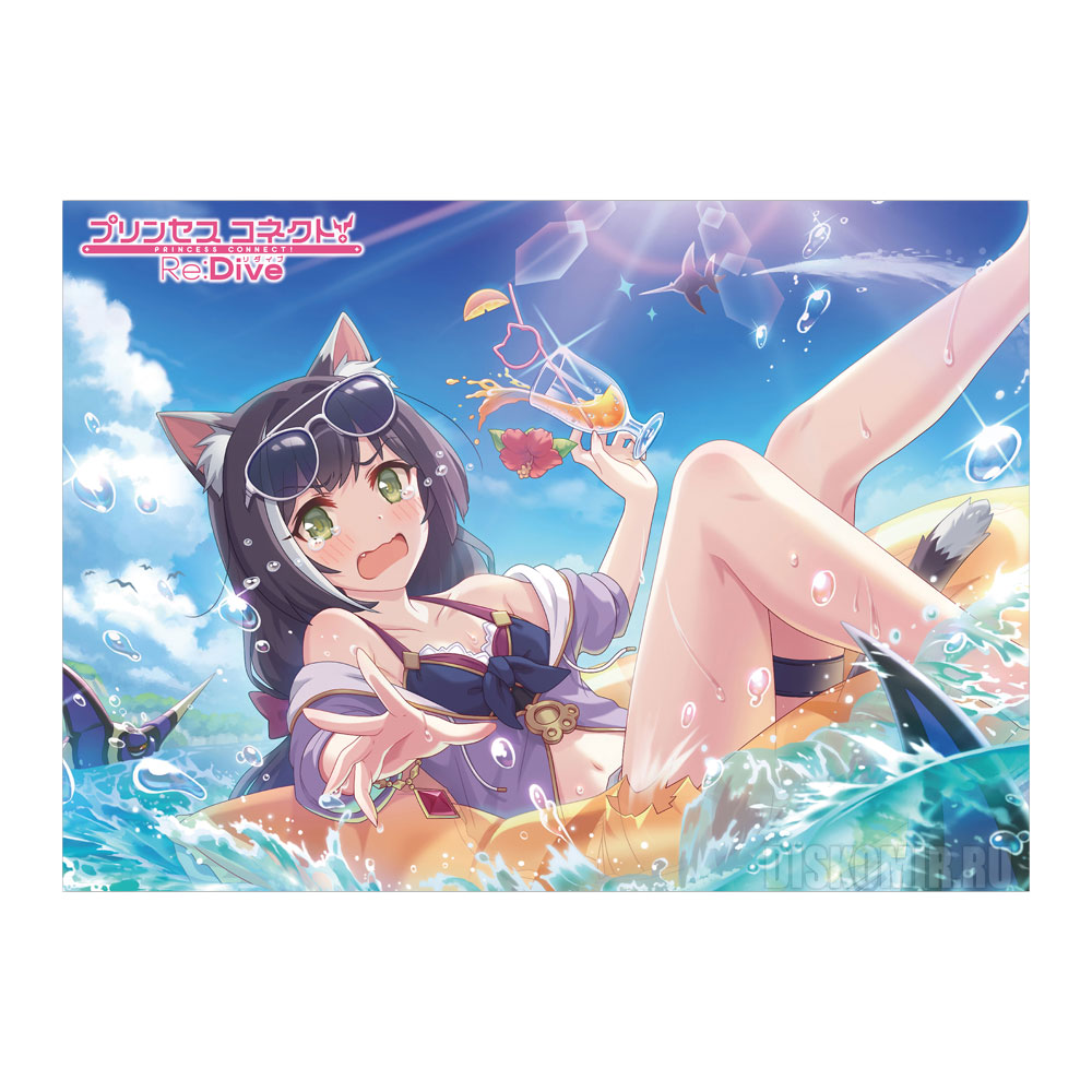 ������ �������� "Princess Connect! Re:Dive" Dangerous Vacation Ver. Kyaru