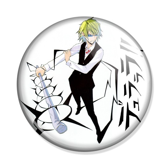 ���������� ������� ������ Durarara!! Shadow - Shizuo Heiwajima �� ����� � ����� ��������!! / Durarara!!
