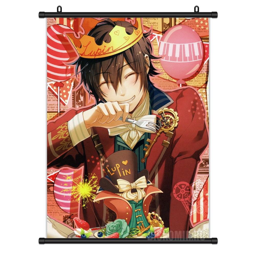 ���������� ������� ������� �������� Code: Realize - King of Cakes Lupin �� ����� � ����� ���: ��������� - ����� ������������ / Code: Realize - Sousei no Himegimi / Code: Realize - Guardian of Rebirth