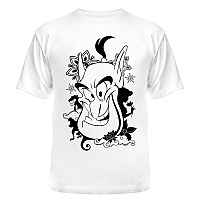  Aladdin Genie Smiles