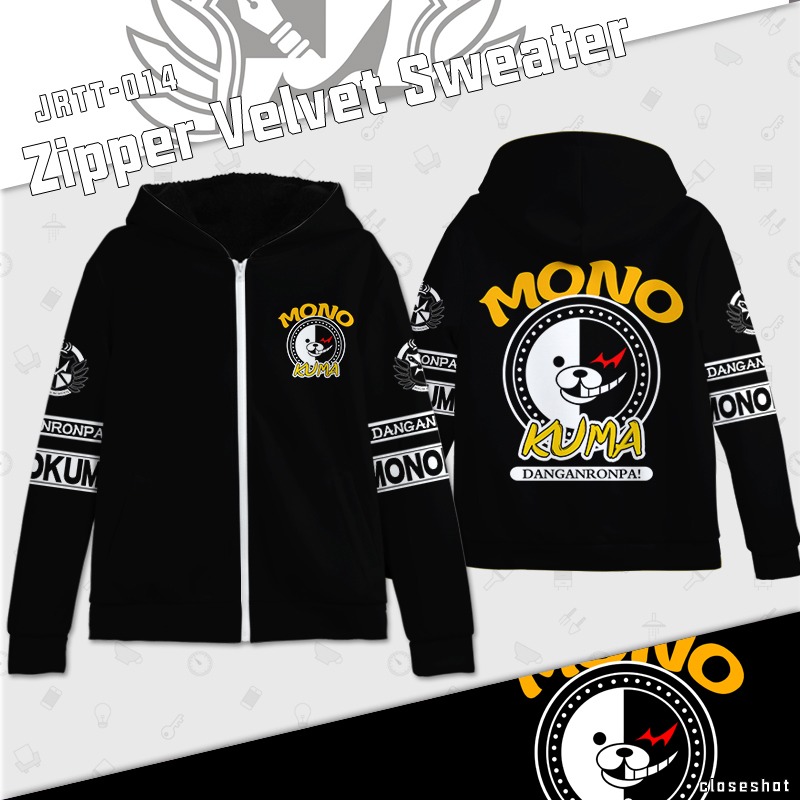 ���������� ������� ��������� ��������� Danganronpa Monokuma �� ����� � ����� ����� �������� / Danganronpa / �����������