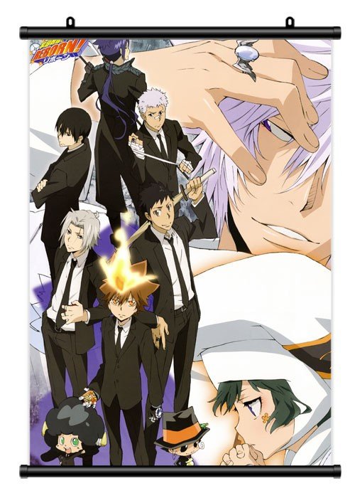 ���������� ������� ������� �������� Katekyo Hitman Reborn! 50237 �� ����� � ����� �������-������� ������! / Katekyo Hitman Reborn! / Kateikyoushi Hitman Reborn! / Home Tutor Hitman Reborn! / ���������-������ ������!