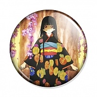  Jigoku Shoujo Enma Ai Yukata