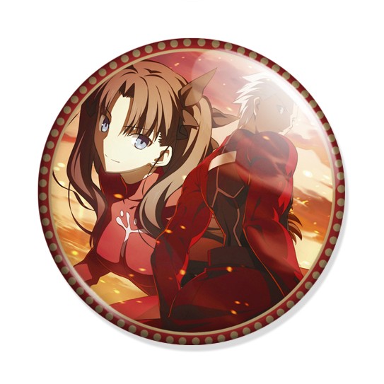 ������ Fate Stay Night ARCADIA Rin Toosaka and Archer
