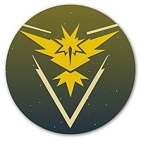     Pokemon Go Team Instinct