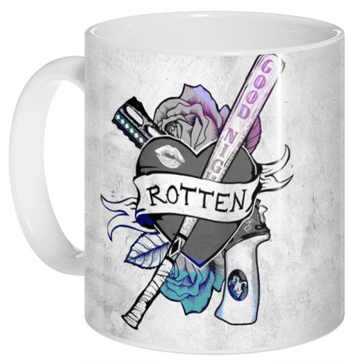 ���������� ������� ������������ ������ �� ����� ����� ��������� / Suicide Squad