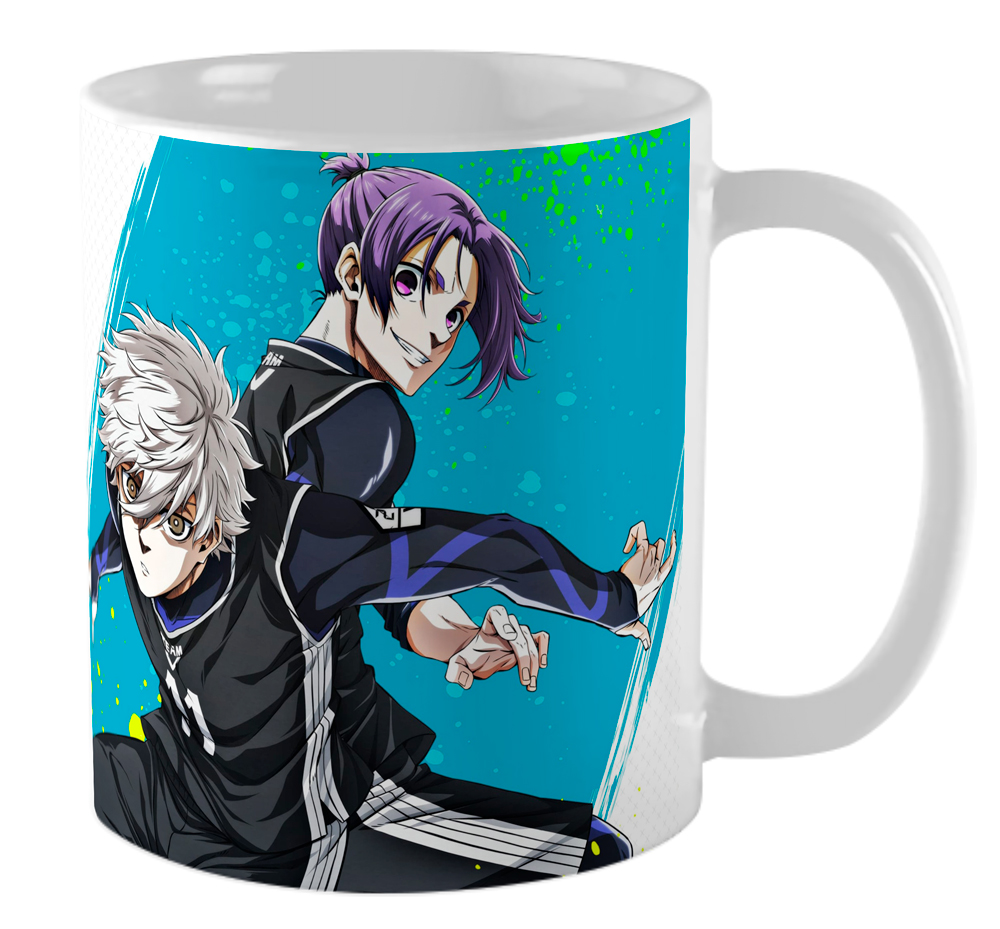 ���������� ������� ������������ ������ �� ����� ����� ������: ��� ��� / Blue Lock