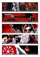   Hellsing No.3