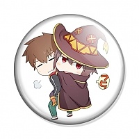    ! - Kazuma Satou & Megumin