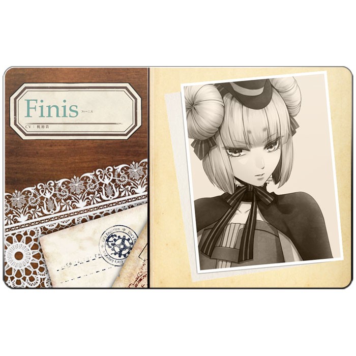 ���������� ������� ������ ��������� ������������� Code: Realize - Finis �� ����� � ����� ���: ��������� - ����� ������������ / Code: Realize - Sousei no Himegimi / Code: Realize - Guardian of Rebirth