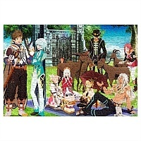  Tales of Zestiria /      ( A3, 252 