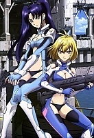   / Cross Ange [25  25] TV (720p)