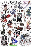  :   / Alice: Madness Returns