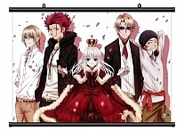   K Project Return of Kings /     -   K Project Return of Kings /     -   