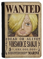    One Piece - Vinsmoke Sanji Wanted Poster