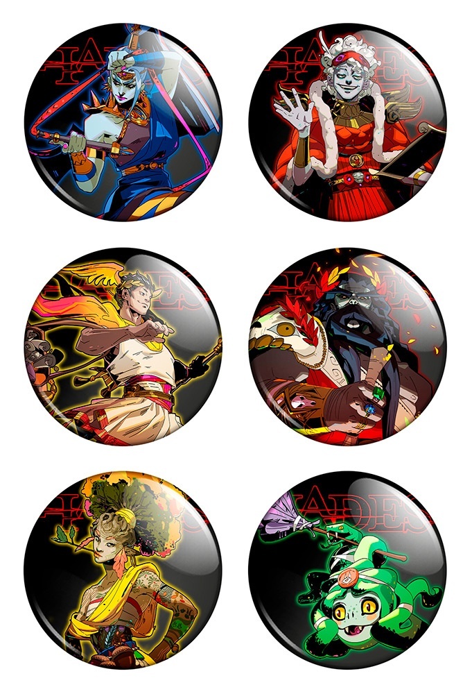 ����� ������� ������� Hades No.3