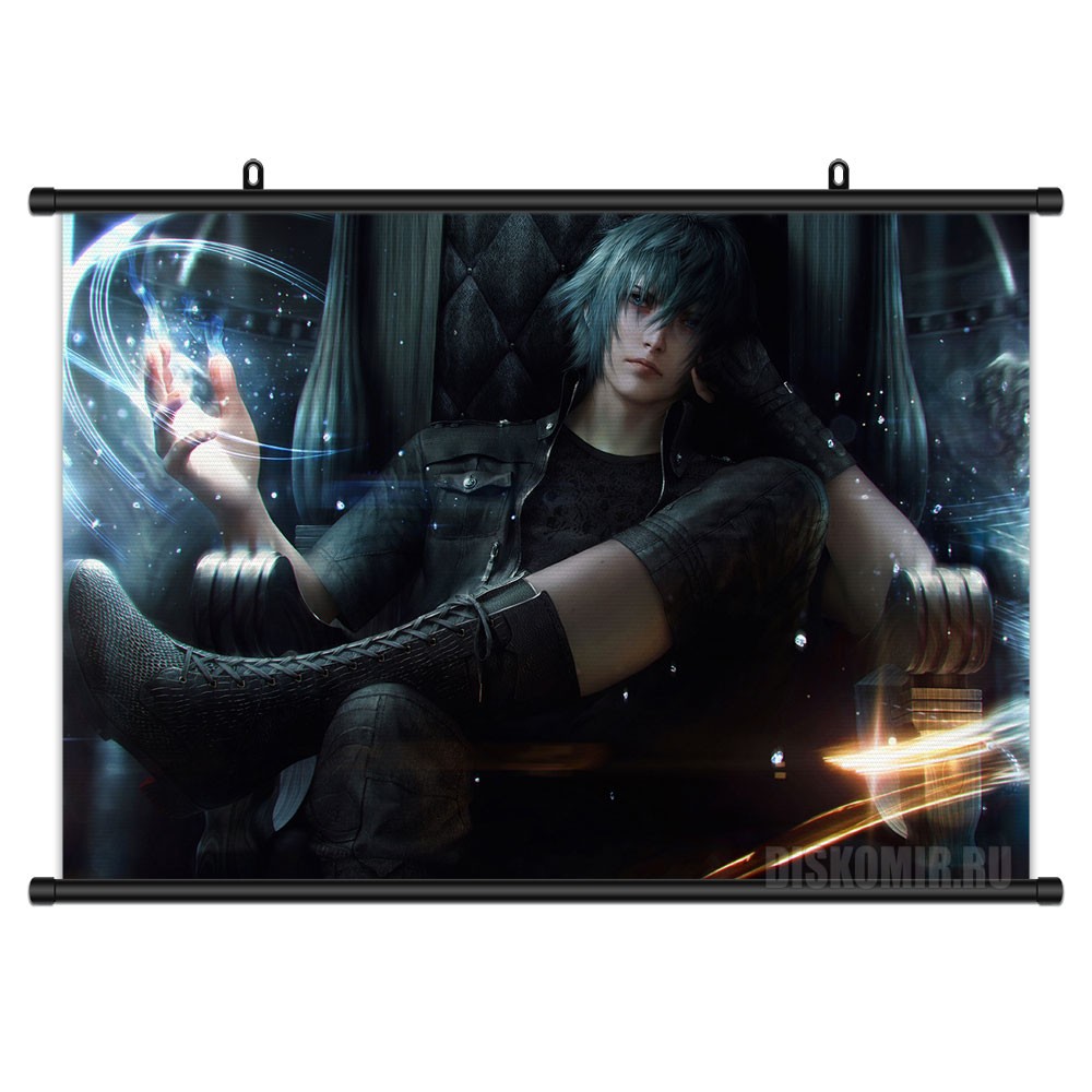 ���������� ������� ������� �������� Final Fantasy XV Noctis Caelum �� ����� � ����� ��������� �������� / Final Fantasy