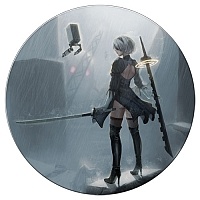    NieR: Automata -  No. 2