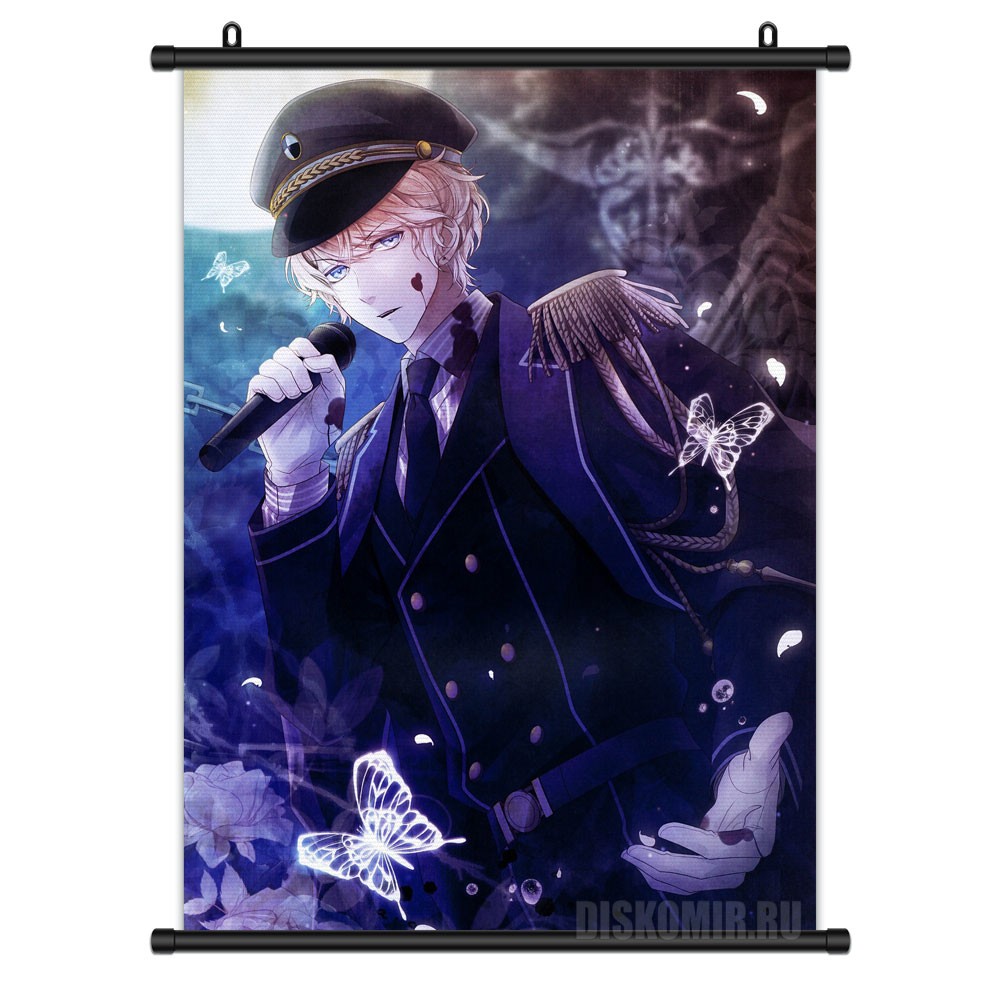 ���������� ������� ������� �������� Diabolik Lovers Shuu Sakamaki �� ����� � ����� ����������� ������������ / Diabolik Lovers