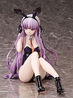  Danganronpa: Trigger Happy Havoc Kyoko Kirigiri: Bareleg Bunny Ver.1/4 Complete Figure B-Style