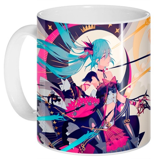 ���������� ������� ������ ������ ���� � �������� �������� �� ����� � ����� ��������� / Vocaloid