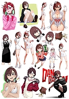  Dandadan Momo Ayase