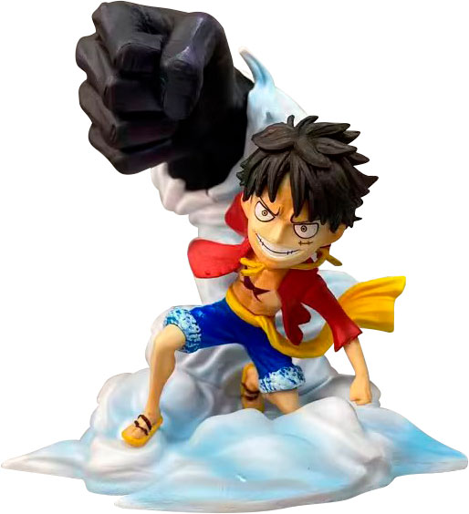 ������� One Piece Monkey D. Luffy Big Fist Ver.2