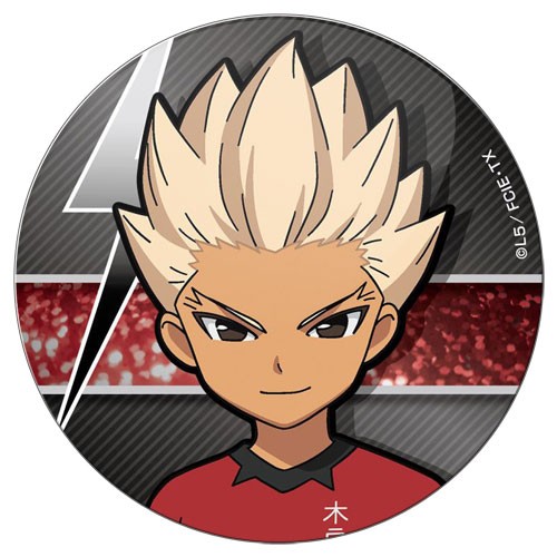 ���������� ������� ������ ��������� ������� Inazuma Eleven: Ares no Tenbin - Shuya Goenji �� ����� � ����� ����������� ������ / �������� 11 / Inazuma Eleven