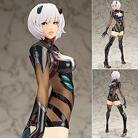  Evangelion - EVA Ayanami Rei