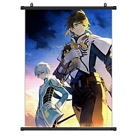   Tales of Zestiria manga ver Sorey and Mikleo
