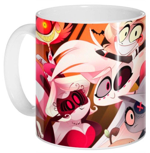 ���������� ������� ������������ ������ �� ����� ����� ������ / Hazbin Hotel