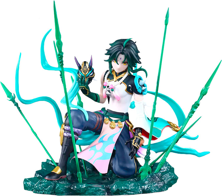 ������� Genshin Impact Xiao