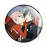    c - Hiro  Zero Two