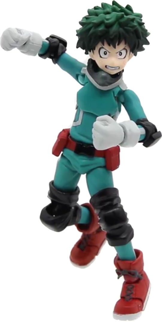 ������� Figma 323 My Hero Academia Midoriya Izuku