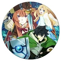    Tate no Yuusha no Nariagari - Naofumi Iwatani, Raphtalia, Firo