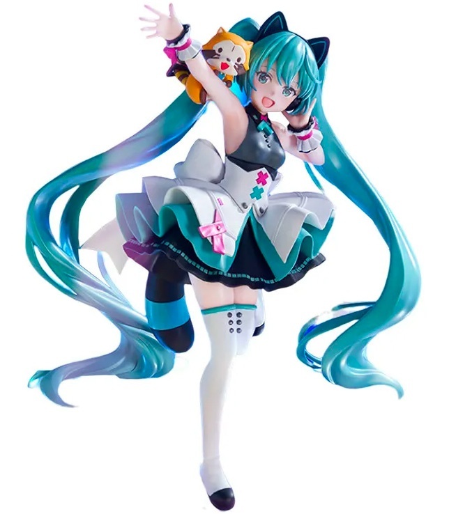������� SAV Exc?d Creative Figure Hatsune Miku x Rascal -Cyber Future-