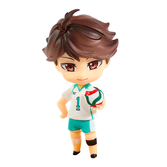 ������� Nendoroid Haikyuu!! Oikawa Tooru 563