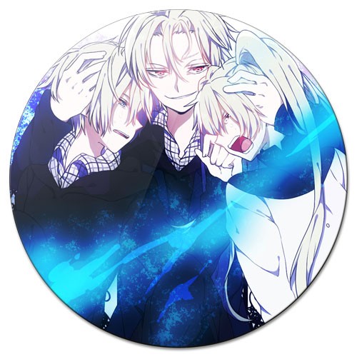 ������ ��������� ������� Kekkai Sensen 350100