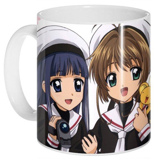 ���������� ������� ������ ������ - �������������� ���� No.5 �� ����� � ����� ������ - �������������� ���� / CardCaptor Sakura / Card Captor Sakura