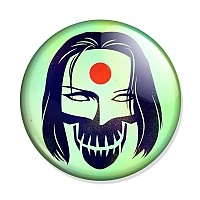  Suicide Squad - Katana logo