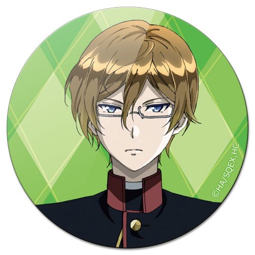 ������ ��������� ������� Oushitsu Kyoushi Haine Bruno von Granzreich